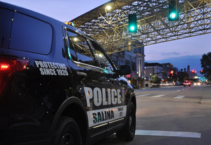Fatal One-Vehicle Crash Engulfs Car in Flames at Centennial and Cloud Intersection