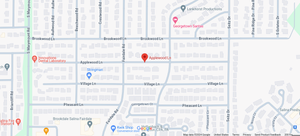 Pavement Sealing Work Continues