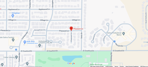 Pavement Sealing Work Continues