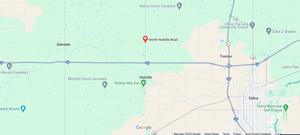 I-70 Bridge Approach Repair Resumes Thursday in Saline County