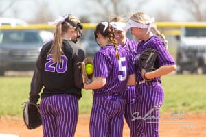 Southeast of Saline Softball Lady Trojans Sweep Doubleheader (Photo Gallery)