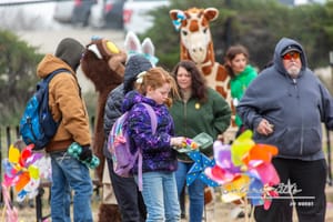 Rolling Hills Zoo ZOOrific EGGstravaganza