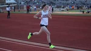 KWU Women’s Track with Strong Showing at Bethel Invitational