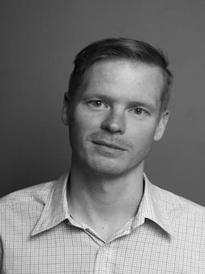 Bradford Tice to Read in Salina Spring Poetry Series