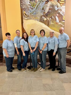 Salina Adult Education Center's Educators Shine at Conferences