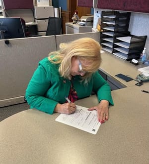 Veteran Legislator Susan Concannon Files for Seventh Term as State Representative