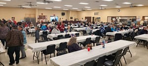 Kansas Honor Flight Delights Patrons with Pancake Feed Fundraiser