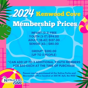 Spend Your Summer at Kenwood Cove