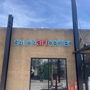 Salina Art Center Construction: Progress Update