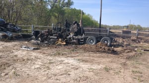 Fire Incident on North 5th Street: Property Damage Reported