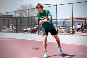 Salina Central High School Serves Up Tennis Meet (Photo Gallery)