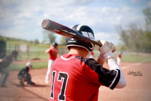 Baseball: Cardinals Split with Moundridge Wildcats (Photo Gallery)