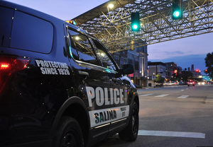 Salina Woman Charged with Robbery and Domestic Battery After Altercation