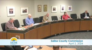 Saline County Approves Purchase of New Dump Truck for Road and Bridge Department