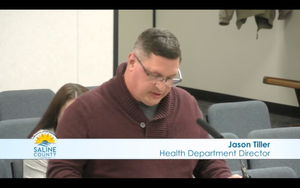 Saline County Observes National Public Health Week 2024