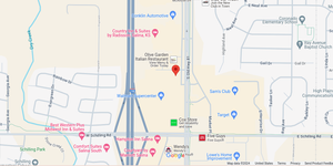 Brush Fire in South Salina