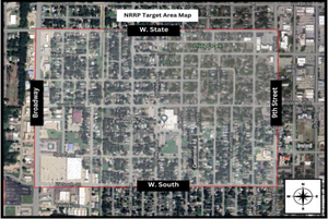 Neighborhood Repair & Rehabilitation Program (NRRP) Applications will begin Soon