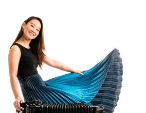 Salina Symphony to Present Dazzling Concerto Featuring Accordion Soloist