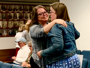 Vital Vote Keeps Salina River Project Alive