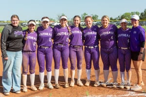 Southeast of Saline Lady Trojans Senior Night (Photo Gallery)