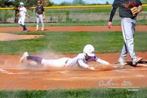 Southeast of Saline Trojans Baseball (Photo Gallery)