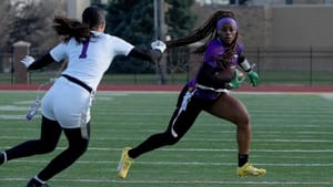 KWU Flag Football Tops Spires, Stops Wildcats To Earn Rematch With Ottawa At Arrowhead