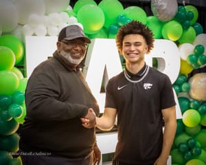 Long McArthur hosts Chamber Business After Hours with Performance Partner, Jayce Brown, KSU Wide Receiver