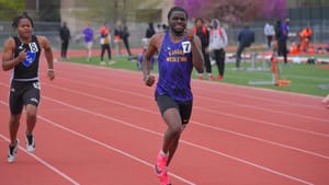 KWU Men’s Track Continues Season at KT Woodman