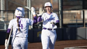 KWU Softball Swept by Saint Mary
