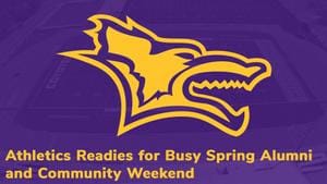 KWU Athletics Readies for Busy Spring Alumni and Community Weekend