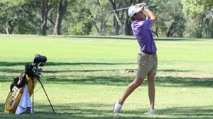 KWU Men's Golf Finishes Second at KCAC Championships