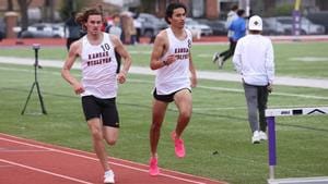 KWU Men’s Track With Strong Showing At Tabor Invitational