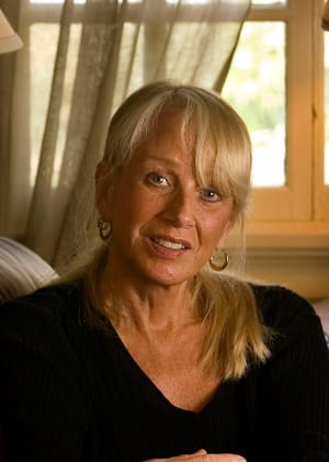 Patricia Traxler to Read in Salina Spring Poetry Series