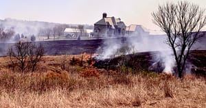 ’Twas ‘THE day to go burn’ in Salina area