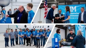 AIM Center at SLN Grads Ascend Toward Lucrative Opportunities