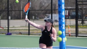 KWU Women’s Tennis gets 5-2 Win Over Hastings