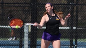 KWU Women’s Tennis Falls to Saint Mary 4-3