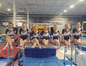 Local Gymnasts Head Back to National Competition