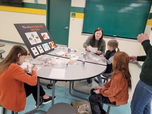 Cardinal 4-H Has Busy Spring