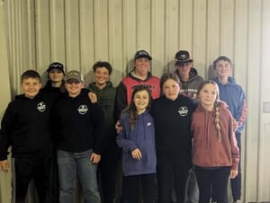 Local 4-H Members Earn Top Awards at State Shooting Sports Match