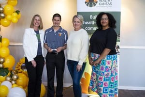 Live Well Saline County Recognized for Completion of Four-Year $500,000 Grant Initiative