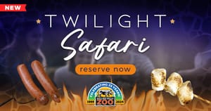 Twilight Safari at Rolling Hills Zoo
