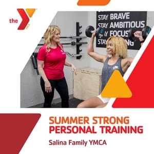 Summer Training at the YMCA