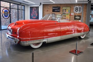Experience the 1950s at The Garage’s New Exhibit in Downtown Salina