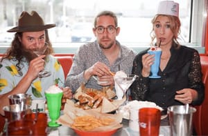 Damn Tall Buildings Coming to Stiefel Theatre