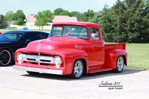 Salina Region Sports Car Club Hosts Car Show and Drag Race Fundraiser for Great Bend Drag Strip (Photo Gallery)