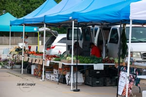 Salina's Premier Farmers Market: Harvest Farmers Market Brings Local Delights to the Community