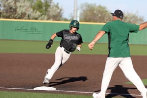 Cross-Town Rivalry Game Ends in a Sweep for the South Cougars (Photo Gallery)