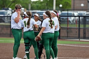 Salina South Softball Senior Night  (Photo Gallery)