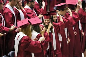 Salina Central Class of 2024 Graduation (Photo Gallery)
